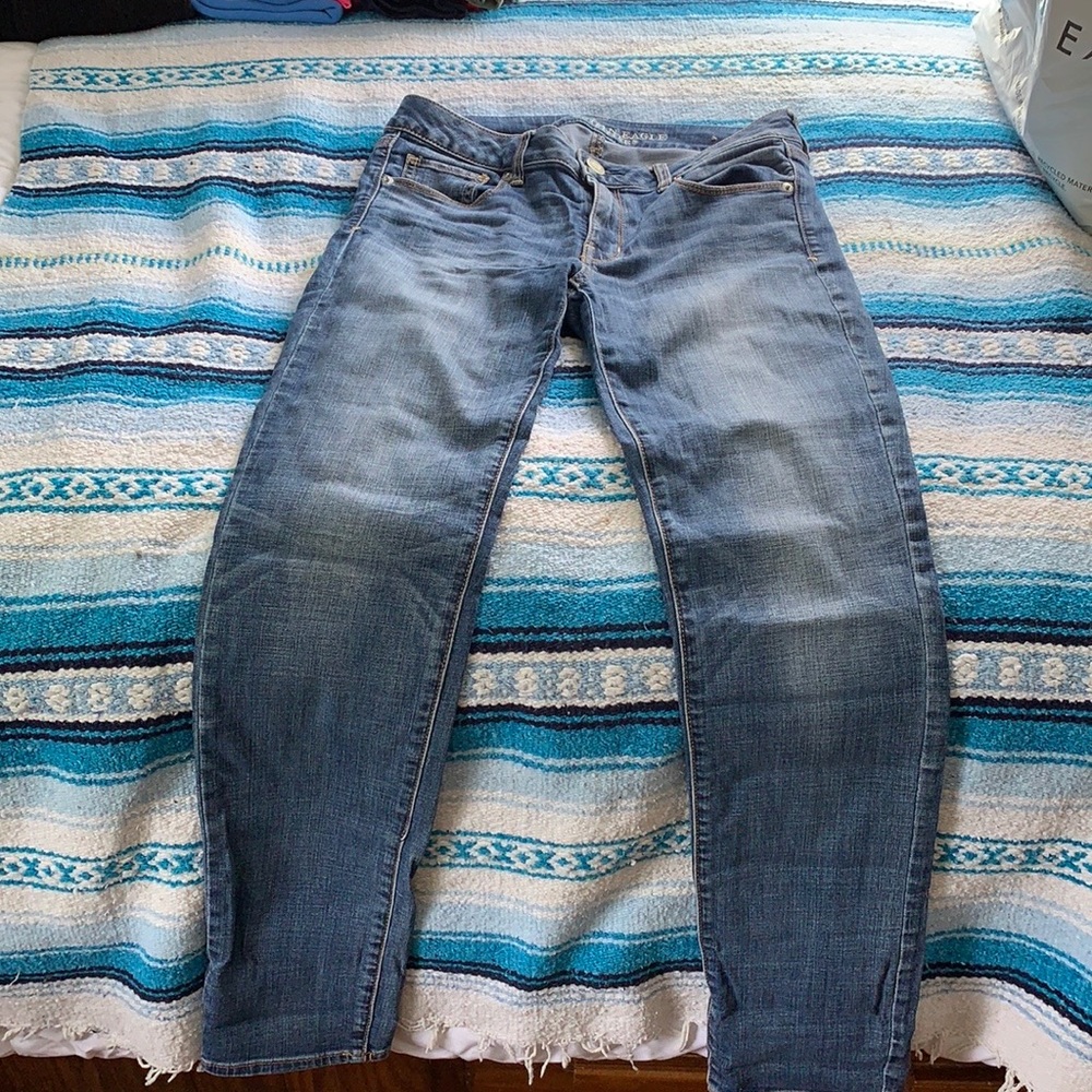 American eagle skinny jean